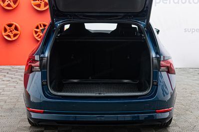 Skoda Octavia 1.5 TSI e-Tec Style DSG