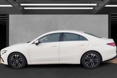 Mercedes CLA 180 mHEV 7G-DCT