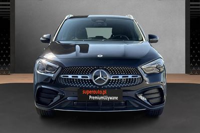 Mercedes GLA 200 d 4MATIC AMG Line