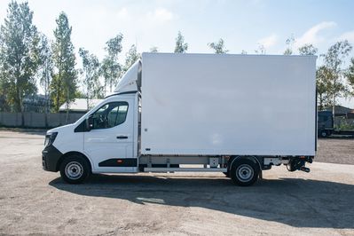 Renault Master L3 Kontener 8EP