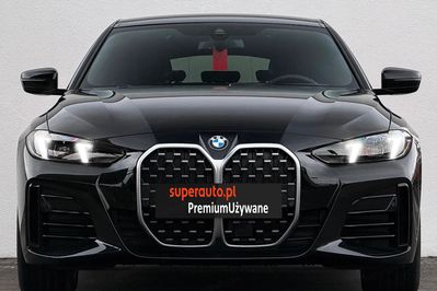 BMW Seria 4 Gran Coupe 430i xDrive M Sport