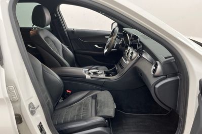 Mercedes Klasa C Estate 300 de