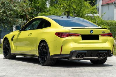 BMW Seria 4 Coupe M4 Competition M xDrive