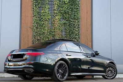 Mercedes Klasa S 450 d 4-Matic L AMG Line