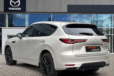 Mazda CX-60 D mHEV Homura AWD