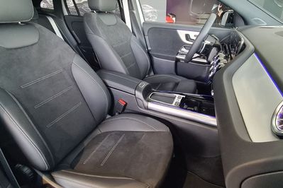 Mercedes GLA 200 d AMG Line