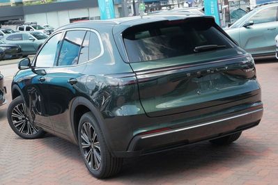 Geely Starray EM-i 1.5 PHEV Max