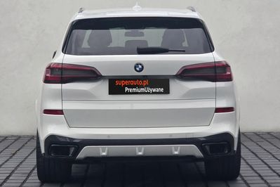 BMW X5 M50d
