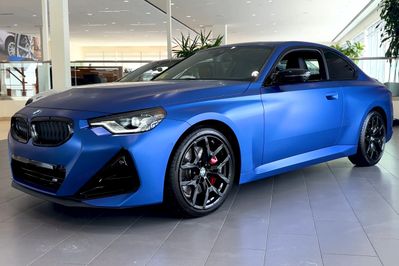 BMW Seria 2 Coupe M240i xDrive