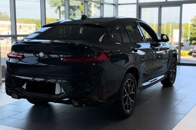 BMW X4 xDrive20d M Sport