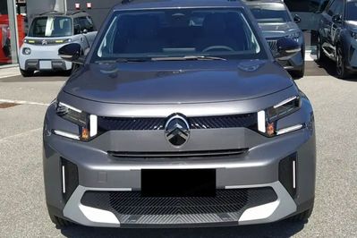 Citroen C3 Aircross Plus 1.2 Turbo