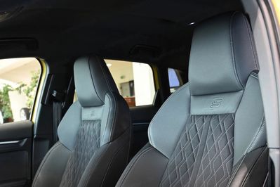 Audi A3 S3 Sportback TFSI quattro