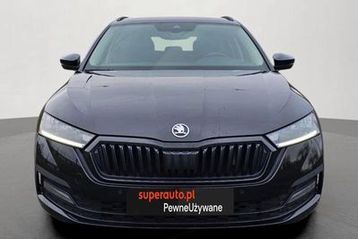 Skoda Octavia TDI Ambition
