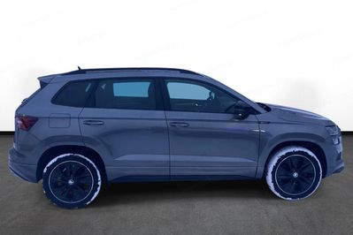 Skoda Karoq 1.5 TSI DSG