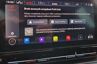 Cupra Formentor 1.5 TSI DSG