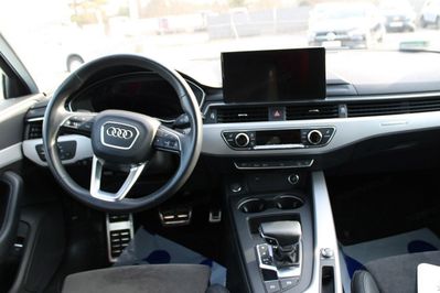Audi A4 Allroad 40 TDI mHEV quattro S tronic