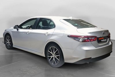 Toyota Camry 2.5 Hybrid Prestige