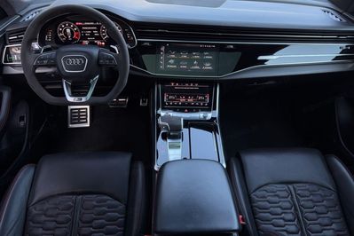Audi Q8 RS Q8 TFSI mHEV Quattro Tiptronic