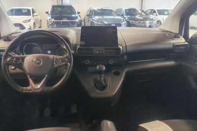 Opel Combo kombi L1H1