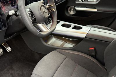 Mercedes CLA 200 AMG Line