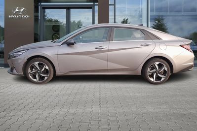 Hyundai Elantra 1.6 Smart