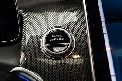 Mercedes GLC 200 4-Matic AMG Line