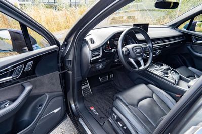 Audi Q7 4.0 Tdi Quattro Tiptronic