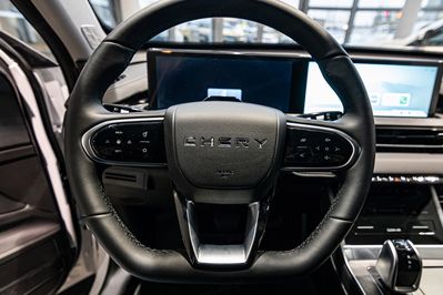 Chery Tiggo 4 Prestige 1.5 T-GDI HEV DHT