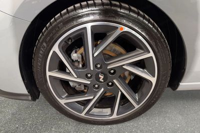 Hyundai i30 1.5 T-GDI N Line