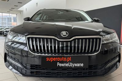 Skoda Superb 1.5 TSI Style DSG