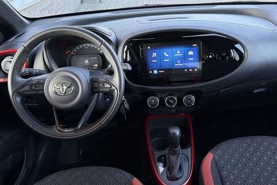 Toyota Aygo X 1.0 Vvt-i Style Cvt