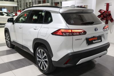 Toyota Corolla Cross 2.0 Hybrid Style