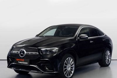 Mercedes GLE 350 de PHEV 4-Matic AMG Line