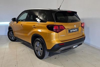 Suzuki Vitara 1.4 Boosterjet mHEV Premium Plus 2WD