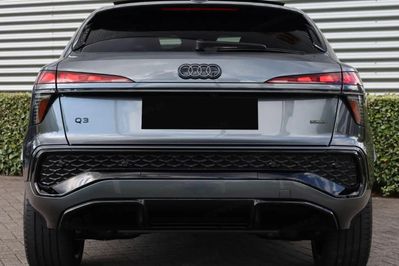 Audi Q3 TFSI quattro S line Sportback