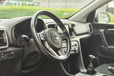 Kia Sportage 1.6 GDI M 2WD