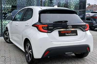 Toyota Yaris Hybrid 1.5 Style
