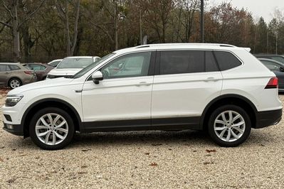 Volkswagen Tiguan Allspace 2.0 TDI 4Mot SCR Comfortline DSG 7os.