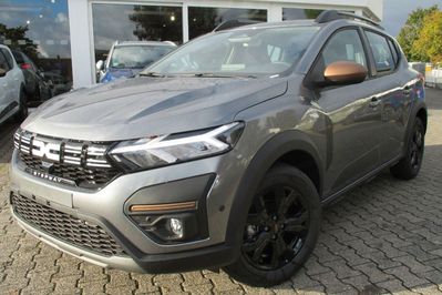 Dacia Sandero Stepway Extreme LPG 1.0 TCe