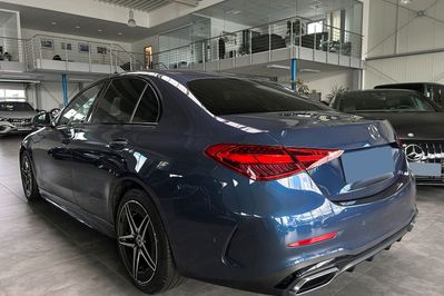 Mercedes Klasa C 200 d Business Edition