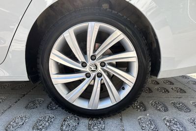 Skoda Octavia Style 1.5 TSI e-Tec  DSG