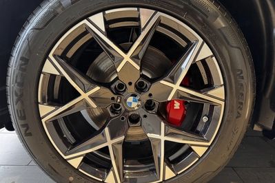 BMW X3 xDrive20d M Sport