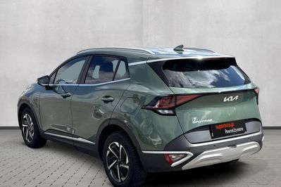 Kia Sportage 1.6 t-Gdi l 2WD Dct