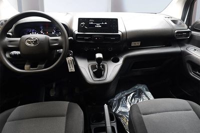 Toyota Proace City L2H1 Active Zabudowa Brygadowa