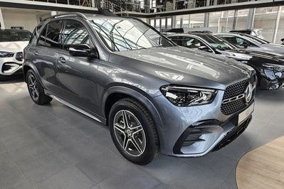 Mercedes GLE 350 de  4-Matic AMG Line