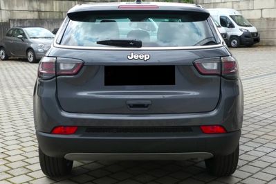Jeep Compass Altitude 1.5 T4 mHEV DCT