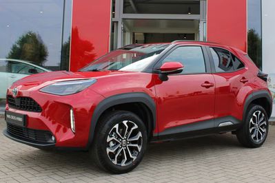 Toyota Yaris Cross Style 1.5 Hybrid AWD