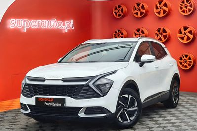 Kia Sportage 1.6 T-GDI L 2WD
