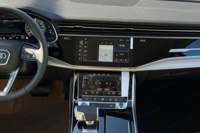 Audi Q7 50 TDI quattro