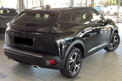 Peugeot 2008 Allure e-DCS 1.2 mHEV